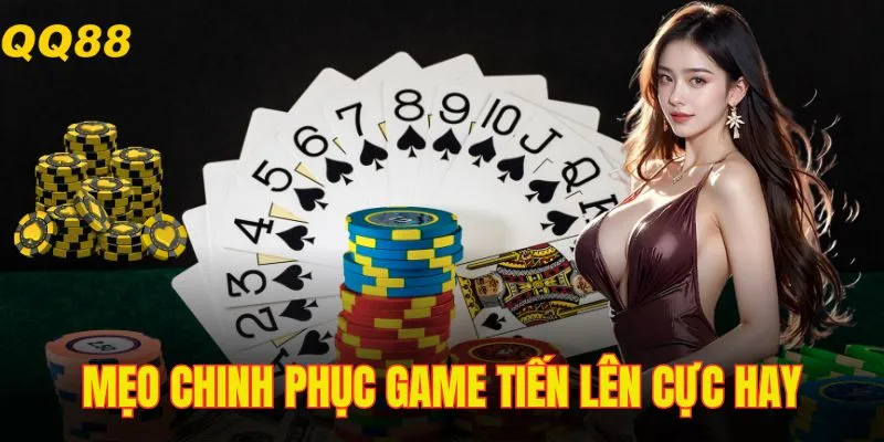 Mẹo chơi tiến lên miền nam siêu hay cho người mới